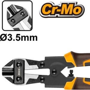 INGCO INDUSTRIAL MINI BOLT CUTTER 8" HMBC0808 thumbnail