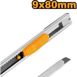INGCO SNAP OFF BLADE KNIFE 9MM HKNS1806 thumbnail