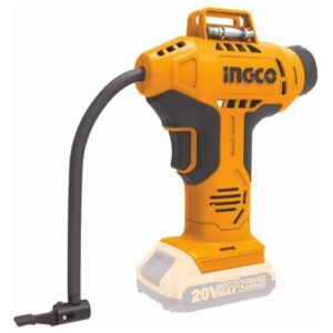 INGCO 20V LI-ION AUTO AIR COMPRESSOR 150PSI CACLI2018 (BARE UNIT) thumbnail