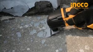 INGCO OSCILLATING MULTI FUCTION TOOL 300W MF3008 thumbnail