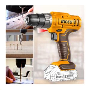INGCO 12V 1X1.5AH LI-ION DRILL CDLI1218 thumbnail