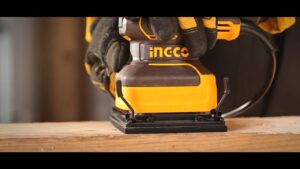 INGCO PALM SANDER 240W 110X100MM BASE PS2416 thumbnail