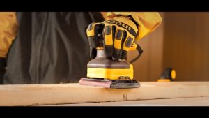 INGCO PALM SANDER 240W 110X100MM BASE PS2416 thumbnail