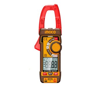 INGCO DIGITAL DC/AC 400A CLAMP METER DCM62002 thumbnail