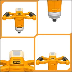 INGCO 20V LI-ION MIXER MXLI2001 (BARE UNIT) thumbnail