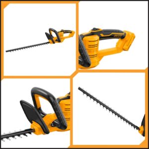 INGCO 20V HEDGE TRIMMER 450MM CHTLI20018 (BARE UNIT) thumbnail