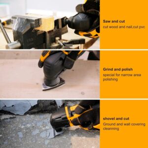 INGCO OSCILLATING MULTI FUCTION TOOL 300W MF3008 thumbnail