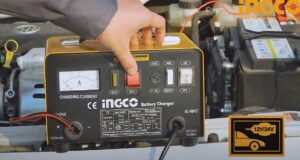 INGCO BATTERY CHARGER 12V/24V BOOST CURRENT 12A ING-CB1601 thumbnail