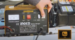 INGCO BATTERY CHARGER 12V/24V BOOST CURRENT 12A ING-CB1601 thumbnail