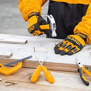 INGCO 168PCS HAND TOOL SET IN CASE thumbnail