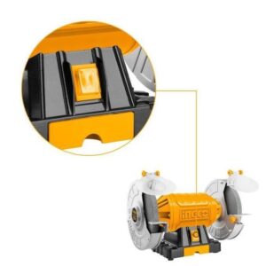 INGCO BENCH GRINDER 8" 200MM, 350W BG83502 thumbnail