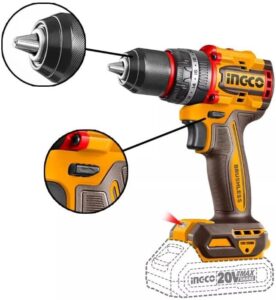 INGCO 20V LI-ION BL IMPACT DRILL 55NM W/2X 2.0AH, CHARGER +CASE CIDLI20558 thumbnail