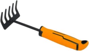 INGCO GARDEN FIVE TINE RAKE HFTR1008 thumbnail