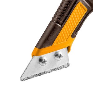 INGCO GROUT REMOVER TOOL 8" 200MM GRHS20021 thumbnail