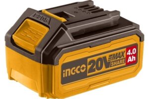 INGCO 20V 2PCS 4.0AH BATTERY VALUE PACK COSLI240312 thumbnail