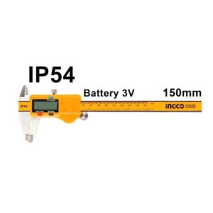 INGCO IP54 DIGITAL CALIPER 0-150MM 0.01MM HDCD28150 thumbnail