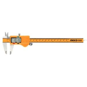 INGCO IP54 DIGITAL CALIPER 0-200MM 0.01MM HDCD28200 thumbnail