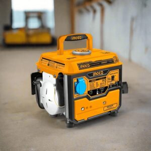 INGCO PORTABLE GASOLINE GENERATOR 800W RATED 650W GE8002 thumbnail