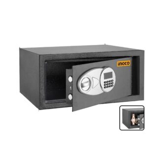 INGCO ELECTRONIC SAFE 27L 200HX430WX350D ESF3502 thumbnail