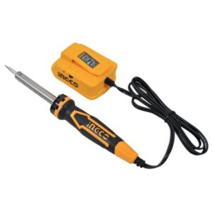 INGCO 20V LI-ION SOLDERING IRON 40W CSILI2001 (BARE UNIT) thumbnail