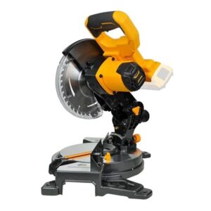 INGCO 20V LI-ION MITRE SAW, 8-1/4" 210MM 25.4MM BORE CMS2001 (BARE UNIT) thumbnail