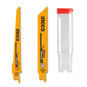INGCO 10PCS RECIPRO SAW BLADE SET RSB1002 thumbnail