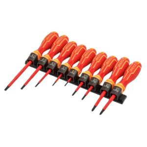 INGCO VDE 9PCS INSULATED SCREWDRIVER SET thumbnail