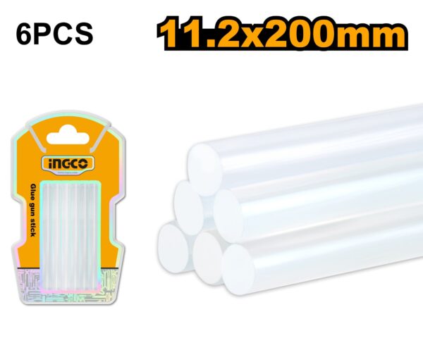 INGCO GLUE STICK 11.2MM X 20CM AKTGS2061
