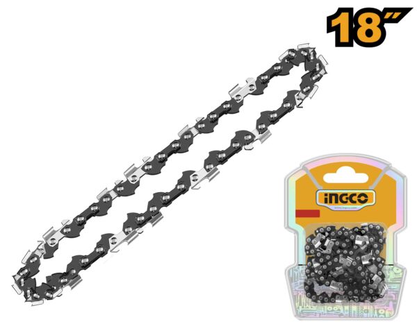 INGCO CHAIN SAW BLADE 18" 450MM AGSC51801