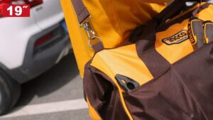 INGCO 19 INCH TOOL BAG WITH 6 POCKETS OUTSIDE + 8 INSIDE HTBG281928 thumbnail
