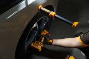 INGCO 4V RECHARGEABLE LED WORK LAMP 150~300 LUMENS (NO USB CHARGER) HWLI043006 thumbnail