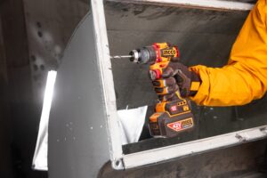 INGCO 42V BL COMPACT IMPACT DRILL 69NM 1X2.0AH & CASE CIDLI426981 thumbnail