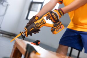 INGCO 20V LI-ION BL RECIPRO SAW CRSLI2108 (BARE UNIT) thumbnail