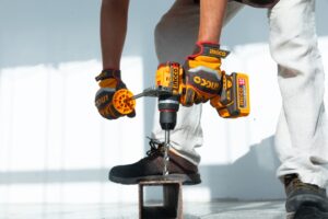 INGCO 20V LI-ION BL IMPACT DRILL 96NM CIDLI209685 (BARE UNIT) thumbnail