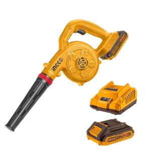 INGCO 20V LI-ION BLOWER CABLI200281 1X2.0AH+CHARGER CABLI200281 thumbnail