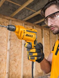 INGCO ROTARY DRILL 10MM 550W ED550382 thumbnail