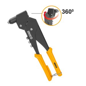INGCO 360° SWIVEL HEAD RIVETER 2.4~4.8MM SHHR106 thumbnail