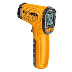 INGCO INDUSTRIAL INFRARED THERMOMETER -50°C~450°C HIT0155028 thumbnail