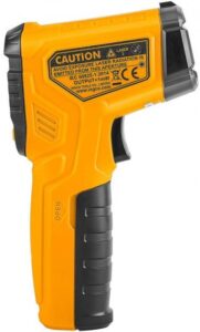 INGCO INDUSTRIAL INFRARED THERMOMETER -50°C~450°C HIT0155028 thumbnail