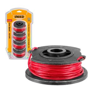 INGCO GRASS TRIMMER LINE SPOOL 1.6MMØ X 5M, 4PC/PACK ALS1602 thumbnail
