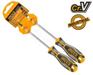 INGCO 2PCS SCREWDRIVER SET HKSD0248 thumbnail